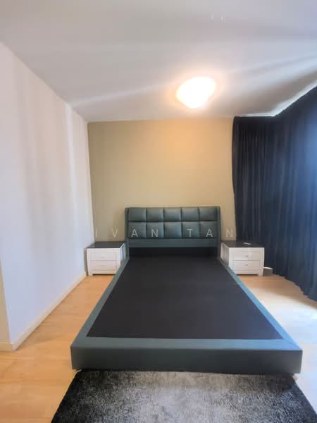 Servis Apartment untuk Dijual di Solaris Dutamas - Vivan Tan - Bedroom - PropertyGuru.com.my
