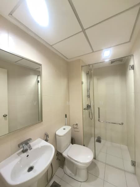 Servis Apartment untuk Dijual di Solaris Dutamas - Vivan Tan - Bathroom - PropertyGuru.com.my