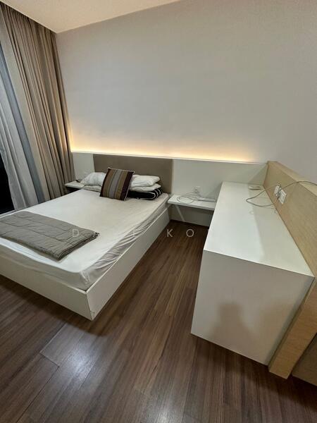 Service Residence for Rent at Silk Sky - Dave Kong - Bedroom - PropertyGuru.com.my