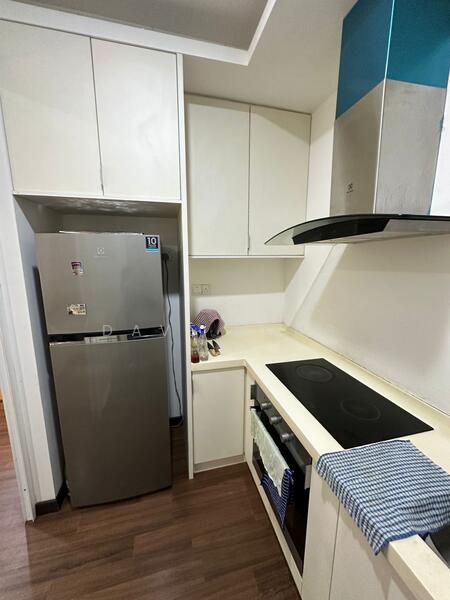 Service Residence for Rent at Silk Sky - Dave Kong - Kitchen - PropertyGuru.com.my