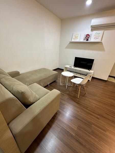 Service Residence for Rent at Silk Sky - Dave Kong - Living Room - PropertyGuru.com.my