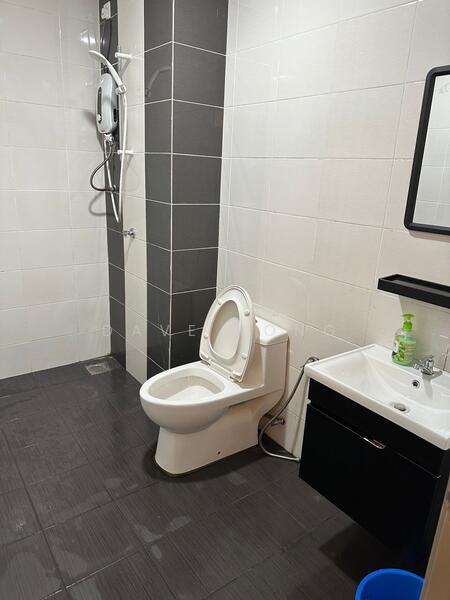 Service Residence for Rent at Silk Sky - Dave Kong - Bathroom - PropertyGuru.com.my
