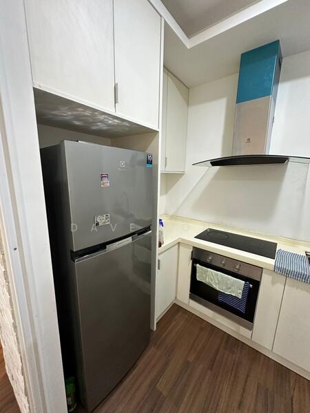 Service Residence for Rent at Silk Sky - Dave Kong - Kitchen - PropertyGuru.com.my