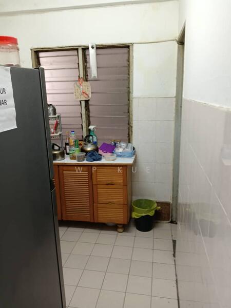 Apartment for Sale at Meranti Apartment - WP Kue - Kitchen - PropertyGuru.com.my
