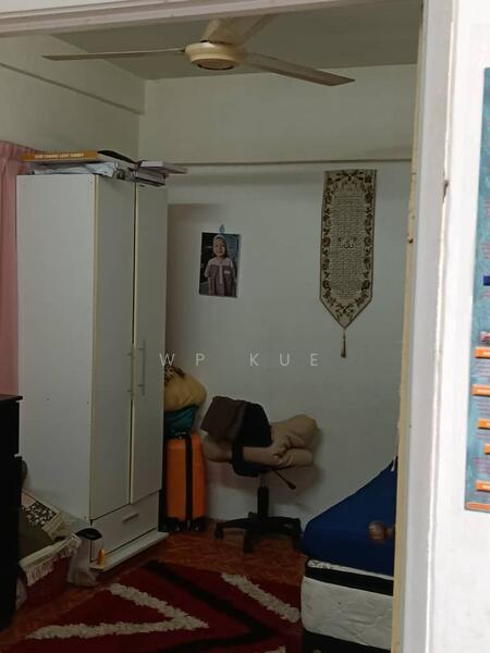 Apartment for Sale at Meranti Apartment - WP Kue - Bedroom - PropertyGuru.com.my