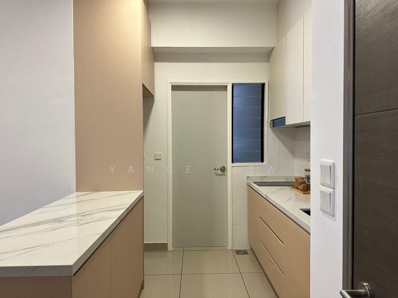 Service Residence for Sale at Akasa - Yance Liew - Kitchen - PropertyGuru.com.my