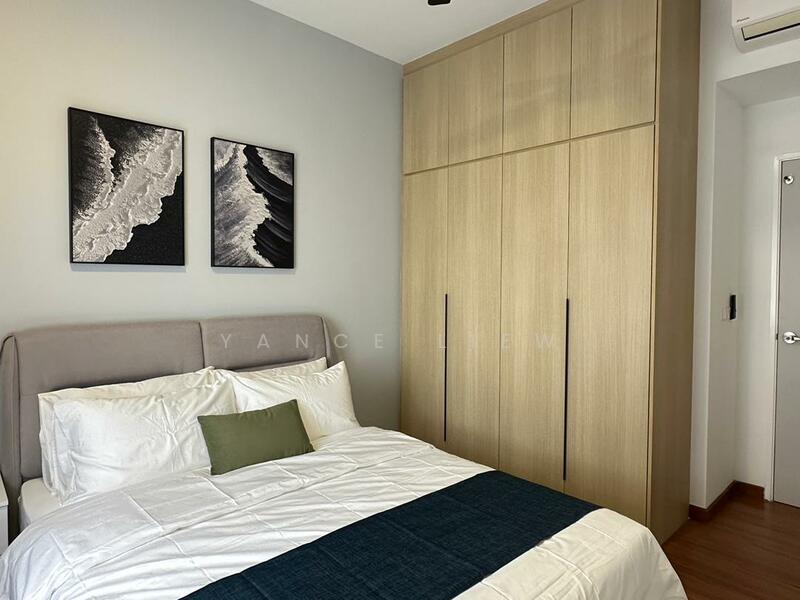 Service Residence for Sale at Akasa - Yance Liew - Bedroom - PropertyGuru.com.my