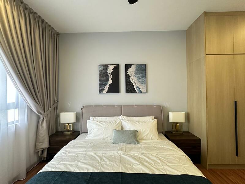 Service Residence for Sale at Akasa - Yance Liew - Bedroom - PropertyGuru.com.my