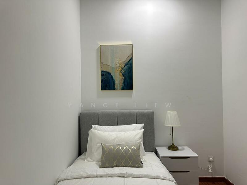 Service Residence for Sale at Akasa - Yance Liew - Bedroom - PropertyGuru.com.my