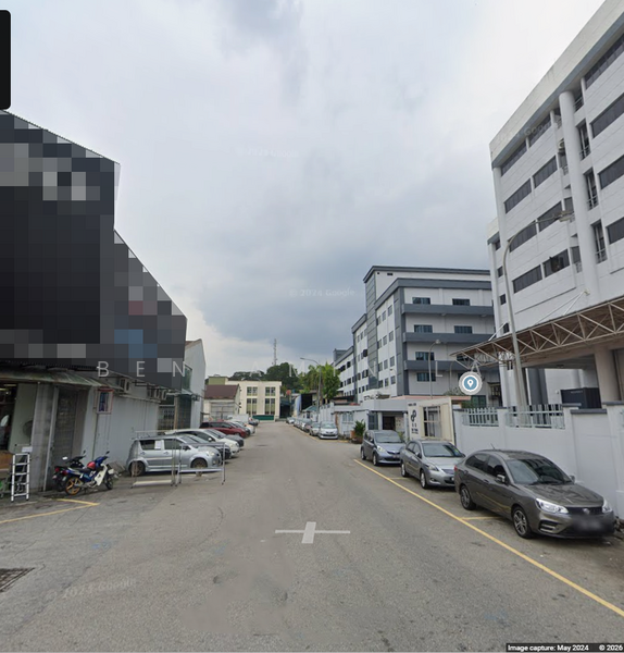 Detached Factory for Sale in Bandar Sri Damansara (Selangor) - Benjamin Lai - Exterior - PropertyGuru.com.my
