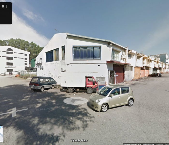 Detached Factory for Sale in Bandar Sri Damansara (Selangor) - Benjamin Lai - Exterior - PropertyGuru.com.my