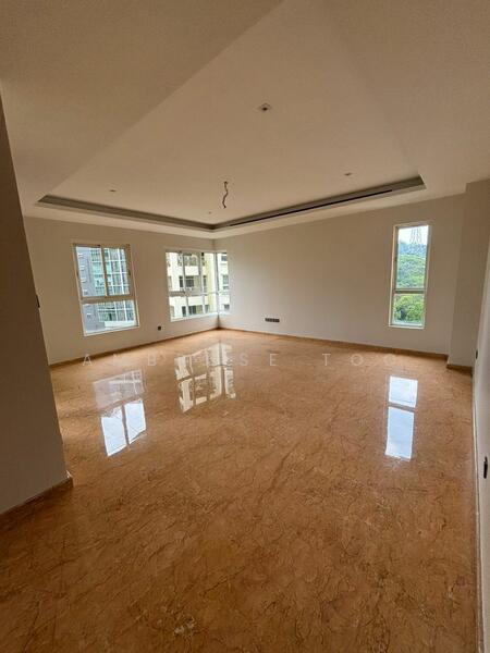 Condominium for Sale at Hijauan Kiara - Ambrose Too - Living Room - PropertyGuru.com.my