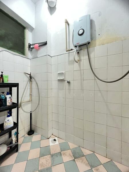 Apartment for Sale at Aman Satu - Meoon Khor - Bathroom - PropertyGuru.com.my