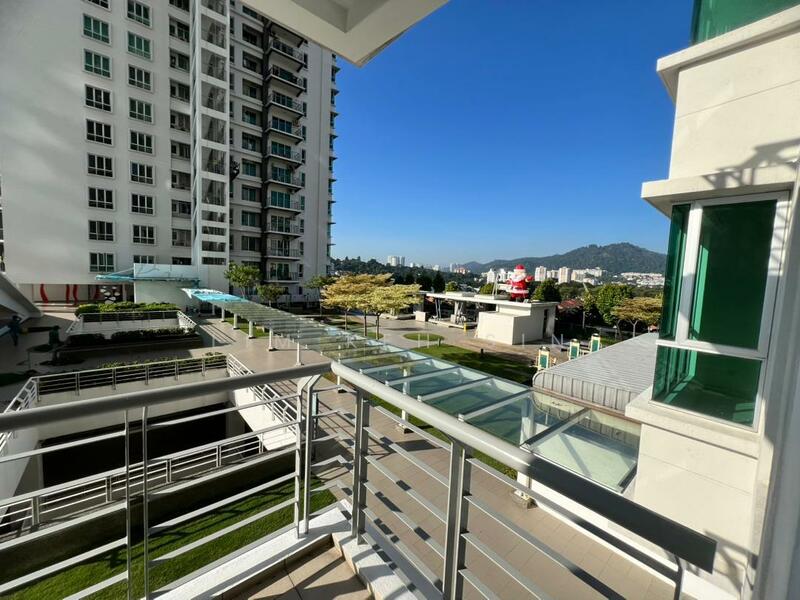 Elit Heights @ Bayan City untuk Untuk Disewa - RM 1,950 /bulan, Mac 2026 - Exterior - PropertyGuru.com.my