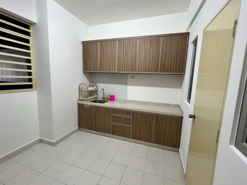 Elit Heights @ Bayan City untuk Untuk Disewa - RM 1,950 /bulan, Mac 2026 - Kitchen - PropertyGuru.com.my