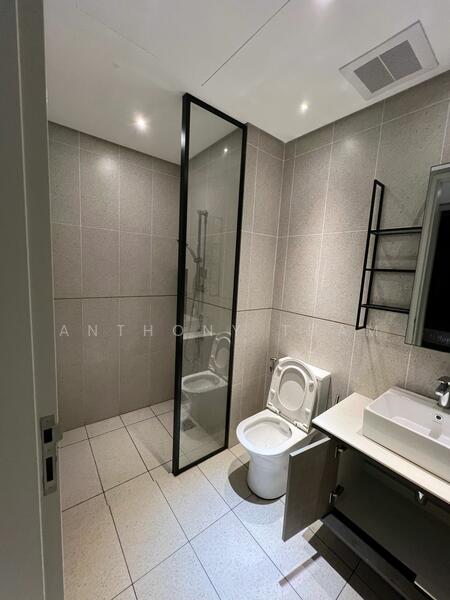 Service Residence for Rent at Millerz Square - Anthony Tham - Bathroom - PropertyGuru.com.my