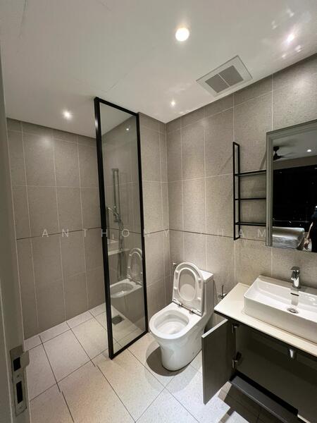 Service Residence for Rent at Millerz Square - Anthony Tham - Bathroom - PropertyGuru.com.my