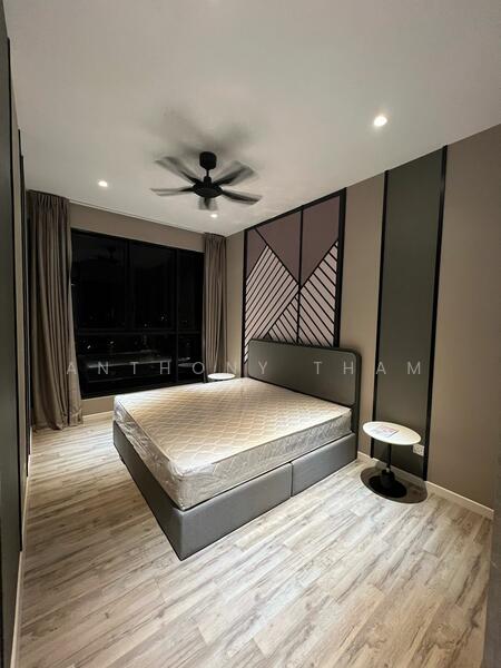 Service Residence for Rent at Millerz Square - Anthony Tham - Bedroom - PropertyGuru.com.my
