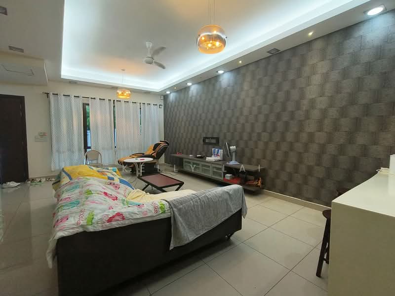 Perdana Residence 2 untuk Untuk Disewa - RM 4,200 /bulan, Feb 2026 - Living Room - PropertyGuru.com.my
