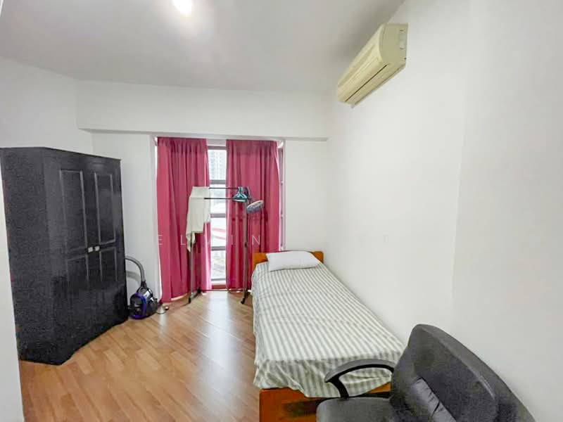 Service Residence for Sale at Saujana Residency - Elvin Gwee - Bedroom - PropertyGuru.com.my