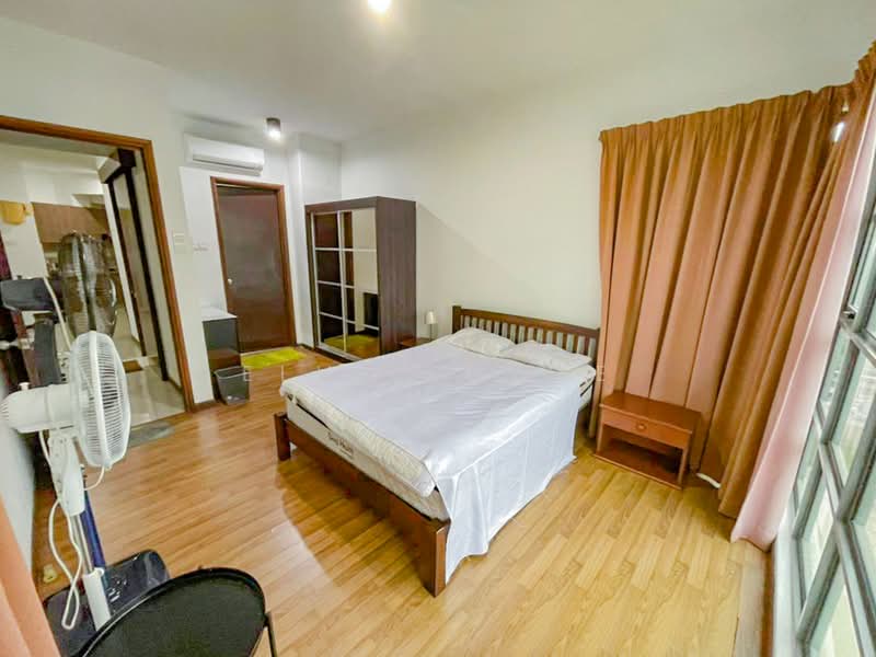 Service Residence for Sale at Saujana Residency - Elvin Gwee - Bedroom - PropertyGuru.com.my