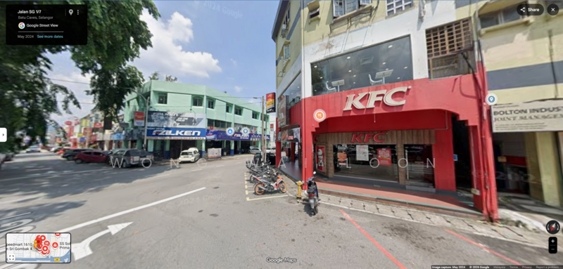 For Rent - Taman Sri Gombak