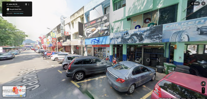 For Rent - Taman Sri Gombak