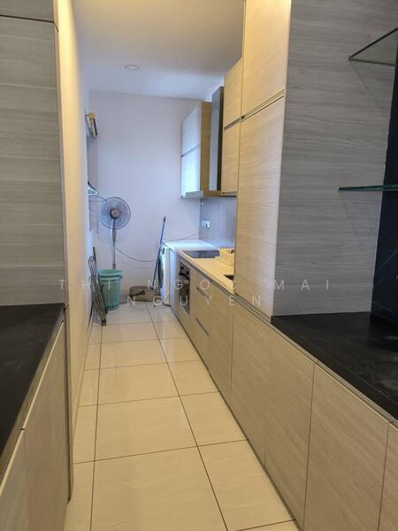 Service Residence for Sale at M City - Thi Ngoc Mai Nguyen - Kitchen - PropertyGuru.com.my