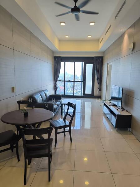 Service Residence for Sale at M City - Thi Ngoc Mai Nguyen - Living Room - PropertyGuru.com.my