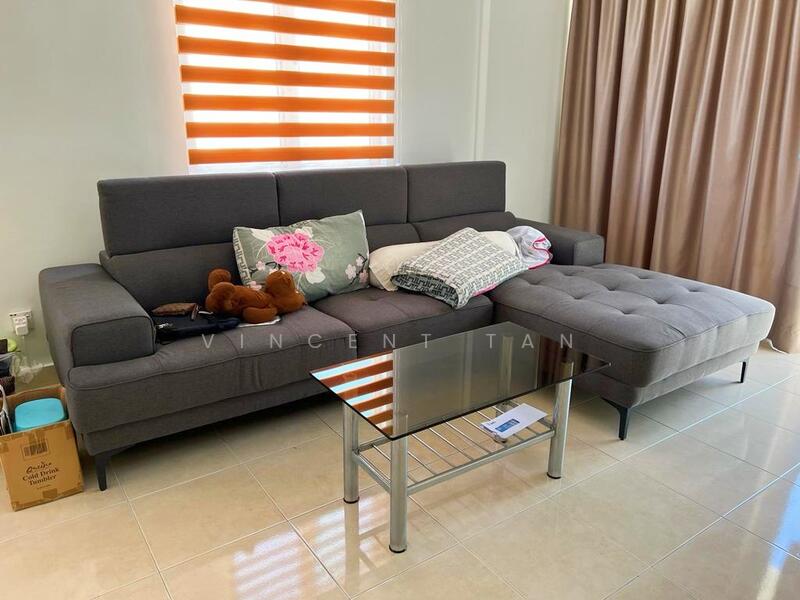 D'Piazza untuk Untuk Disewa - RM 1,900 /bulan, Feb 2026 - Living Room - PropertyGuru.com.my