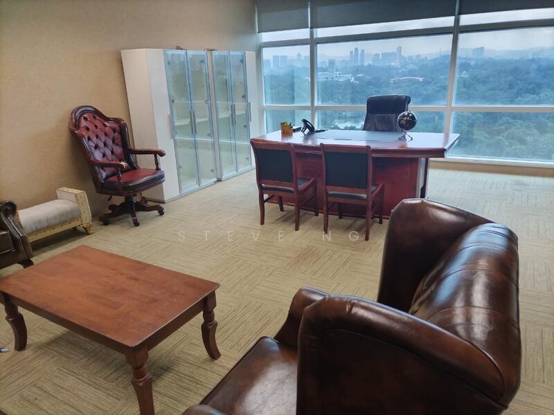 Pejabat untuk Disewa di Kl Sentral (Kuala Lumpur) - Steve Ng - Study - PropertyGuru.com.my