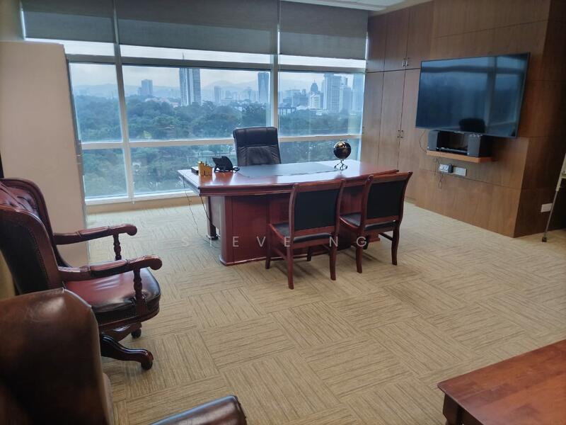 Pejabat untuk Disewa di Kl Sentral (Kuala Lumpur) - Steve Ng - Study - PropertyGuru.com.my