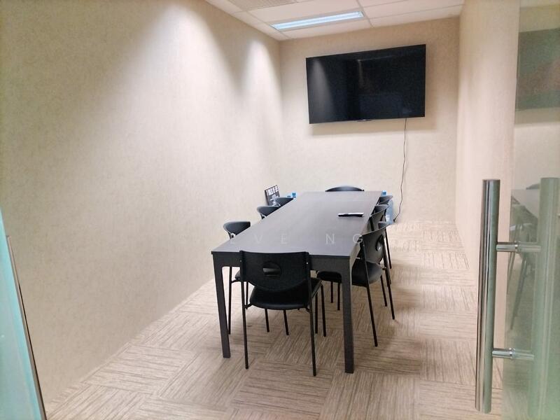 Pejabat untuk Disewa di Kl Sentral (Kuala Lumpur) - Steve Ng - Interior - PropertyGuru.com.my