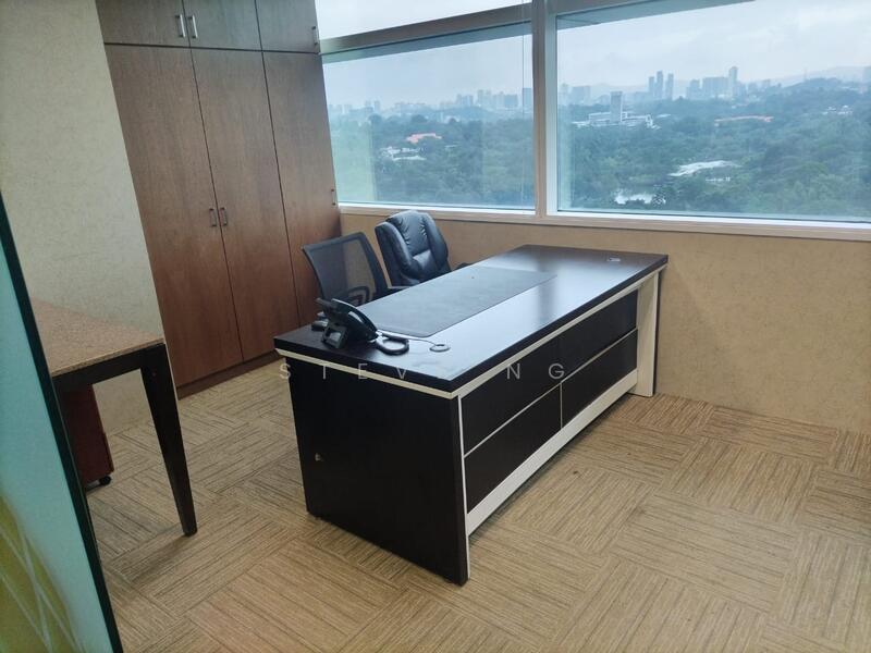 Pejabat untuk Disewa di Kl Sentral (Kuala Lumpur) - Steve Ng - Study - PropertyGuru.com.my