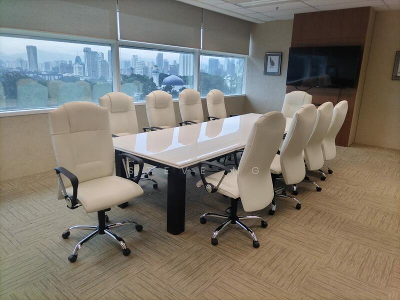 Pejabat untuk Disewa di Kl Sentral (Kuala Lumpur) - Steve Ng - Interior - PropertyGuru.com.my