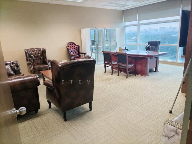 Pejabat untuk Disewa di Kl Sentral (Kuala Lumpur) - Steve Ng - Interior - PropertyGuru.com.my