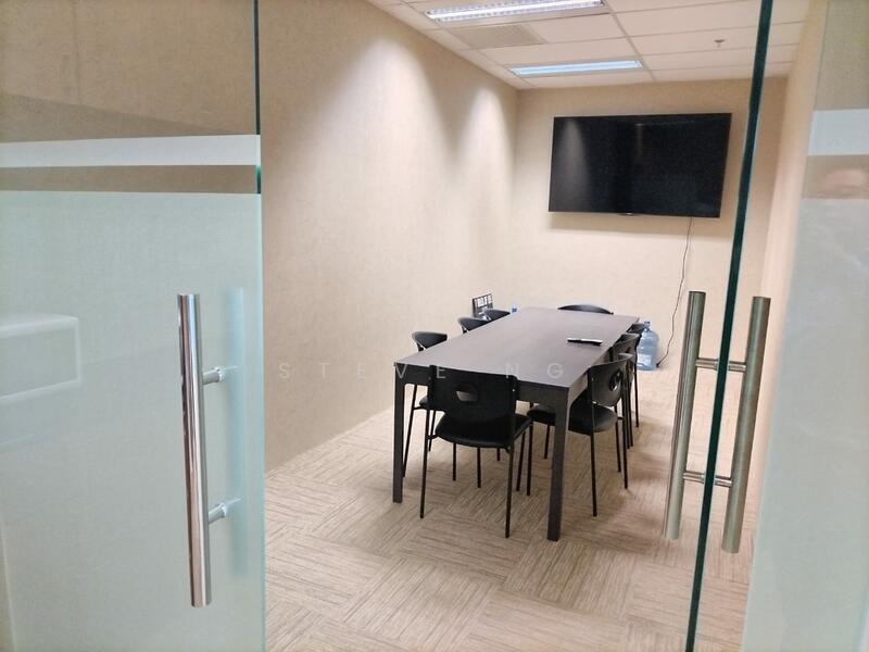 Pejabat untuk Disewa di Kl Sentral (Kuala Lumpur) - Steve Ng - Interior - PropertyGuru.com.my