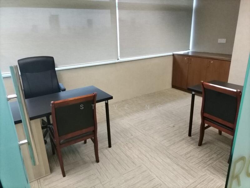 Pejabat untuk Disewa di Kl Sentral (Kuala Lumpur) - Steve Ng - Interior - PropertyGuru.com.my