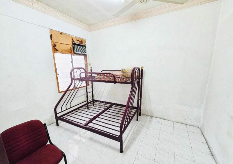 1-storey Terraced House for Sale in Taman Ungku Tun Aminah (Skudai) - Ku Mei - PropertyGuru.com.my