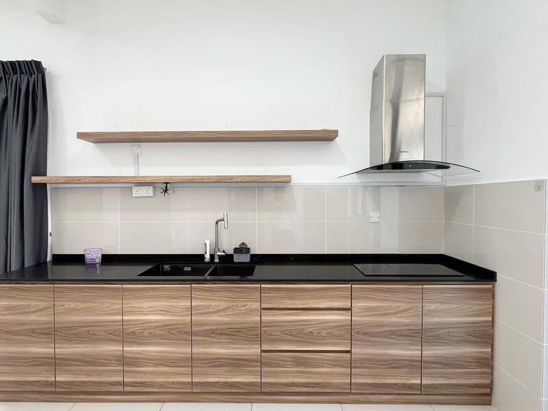 2-storey Terraced House for Sale in Sunway City Iskandar Puteri (Iskandar Puteri (Nusajaya)) - Serene Low - Kitchen - PropertyGuru.com.my