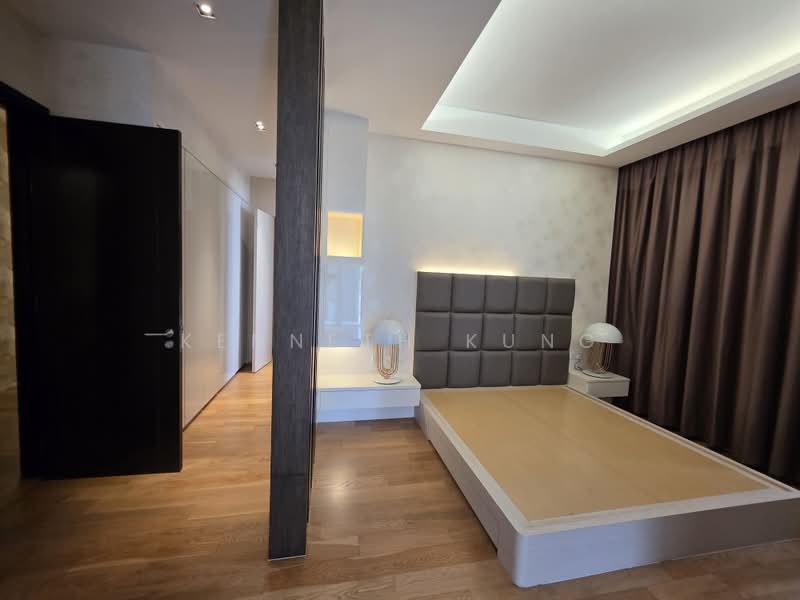Kondominium untuk Dijual di Quayside Seafront Resort Condominiums - Kenneth Kung - Bedroom - PropertyGuru.com.my