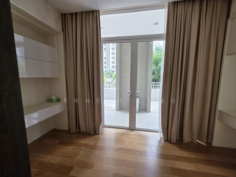 Kondominium untuk Dijual di Quayside Seafront Resort Condominiums - Kenneth Kung - Study - PropertyGuru.com.my