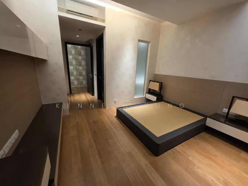 Kondominium untuk Dijual di Quayside Seafront Resort Condominiums - Kenneth Kung - Bedroom - PropertyGuru.com.my