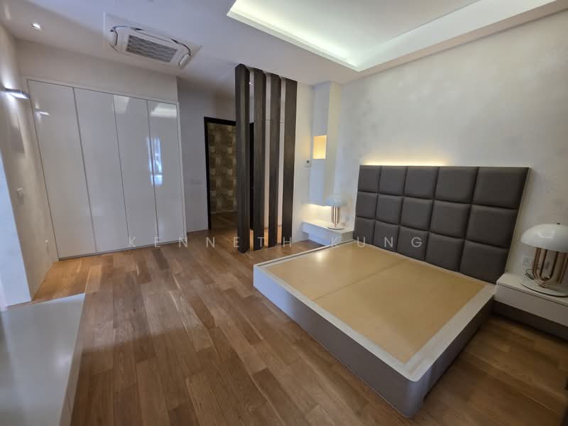 Kondominium untuk Dijual di Quayside Seafront Resort Condominiums - Kenneth Kung - Bedroom - PropertyGuru.com.my
