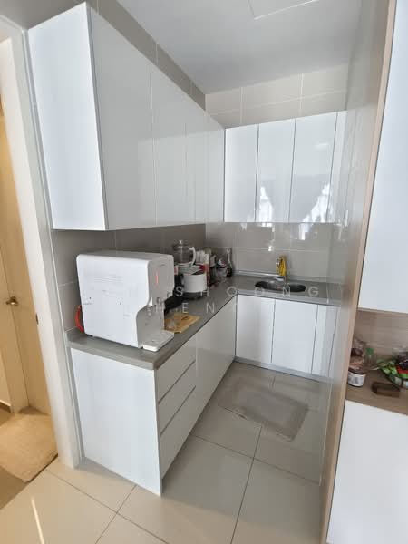 Condominium for Rent at Waltz Residences - Jun Shoong Heng - Kitchen - PropertyGuru.com.my