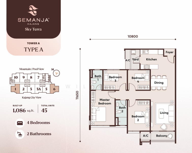 For Sale Semanja Kajang