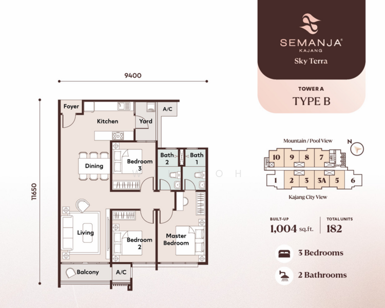 For Sale Semanja Kajang