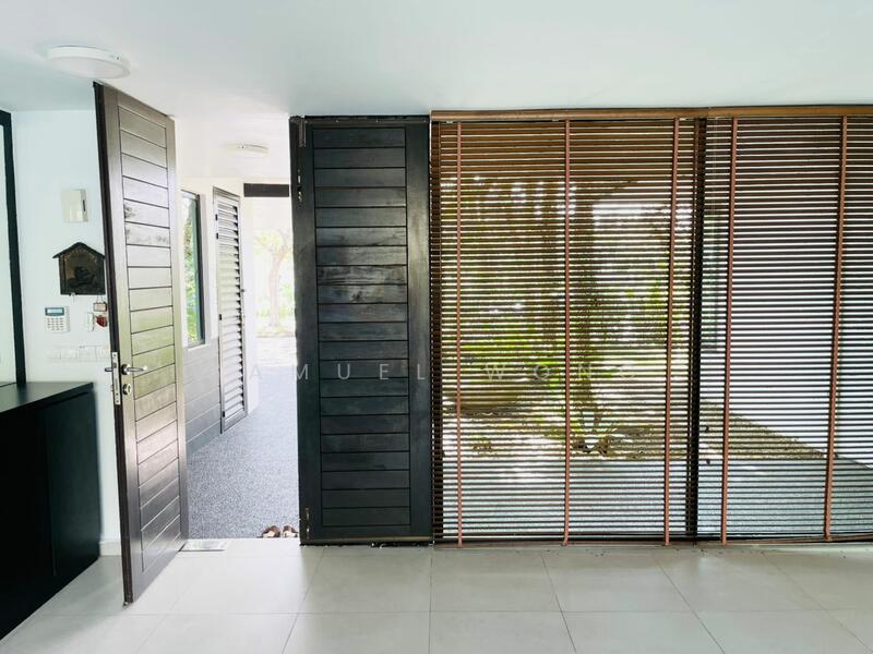 Bungalow for Sale in Iskandar Puteri (Nusajaya) (Johor) - Samuel Wong - Entrance - PropertyGuru.com.my