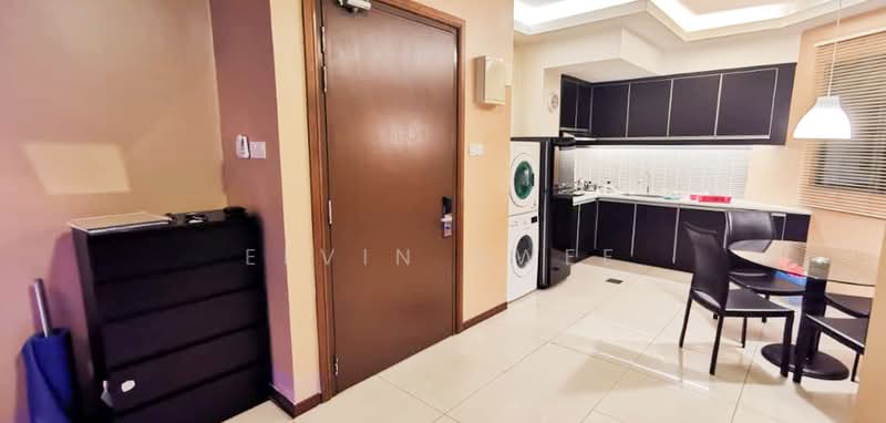 Service Residence for Sale at Saujana Residency - Elvin Gwee - Kitchen - PropertyGuru.com.my