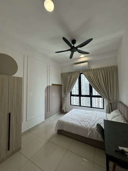 Kondominium untuk Disewa di Residensi Bintang - Alex Seow - Bedroom - PropertyGuru.com.my